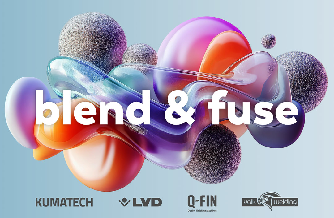 Drie dagen lang komen innovatie en integratie samen onder het thema Smart Factory Fusion 4.0.