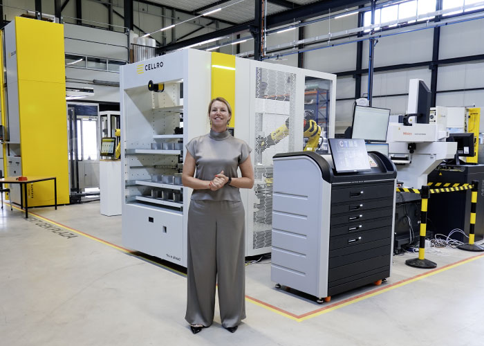 Ires Veerman maakt zich hard voor meer samenwerking op alle fronten in de maakindustrie en ziet daarbij een spilfunctie voor het brancheteam FPT-NEVAT: Met ons brancheteam als onafhankelijke partij voorkom je ingewikkelde toestanden.