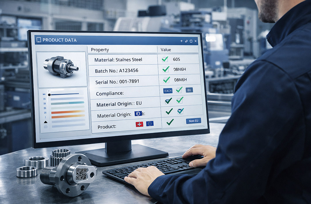 Toeleveranciers moeten hun datavolwassenheid verbeteren om gestructureerde, traceerbare productinformatie te kunnen leveren aan OEM’ers die aan de nieuwe regelgeving moeten voldoen.