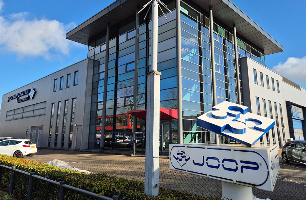 Joop van Zanten Staalservice (JOOP) heeft zich ontwikkeld van een capaciteitsleverancier naar een systemsupplier.