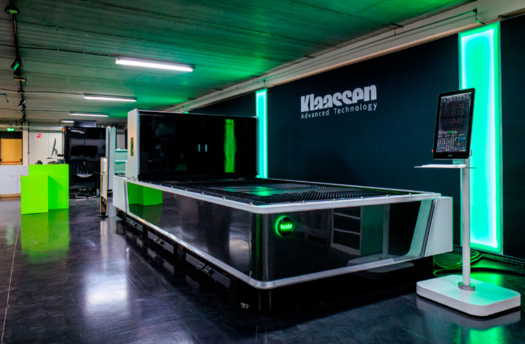 Klaassen Advanced Technology pakt uit op TechniShow