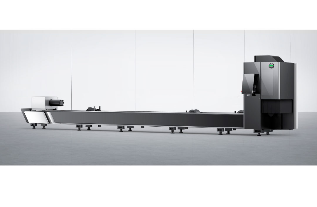 De K2 buislaser uit de nieuwe K-serie van Bodor valt op door een hele compacte footprint.